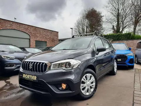 Used SUZUKI SX4 Petrol 2017 Ad 