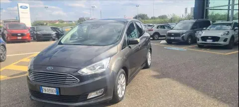 Used FORD C-MAX Petrol 2018 Ad 