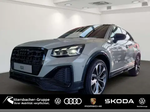 Annonce AUDI Q2 Essence 2024 d'occasion Allemagne