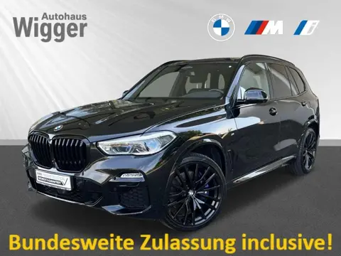 Used BMW X5 Petrol 2021 Ad 