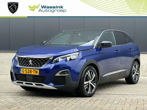 Annonce PEUGEOT 3008 Essence 2019 d'occasion 