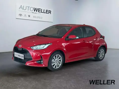 Used TOYOTA YARIS Petrol 2024 Ad 