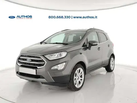 Annonce FORD ECOSPORT Essence 2022 d'occasion 