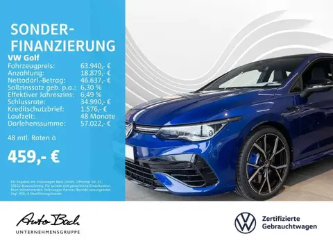 Annonce VOLKSWAGEN GOLF Essence 2024 d'occasion 