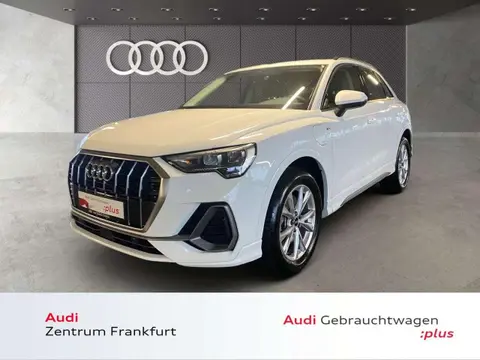 Annonce AUDI Q3 Hybride 2022 d'occasion 