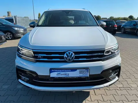 Annonce VOLKSWAGEN TIGUAN Diesel 2021 d'occasion 