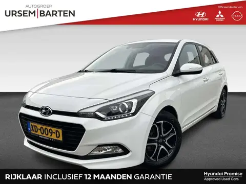 Annonce HYUNDAI I20 Essence 2018 d'occasion 