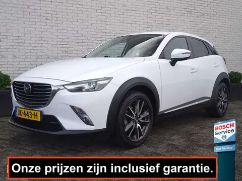 Used MAZDA CX-3 Petrol 2016 Ad 