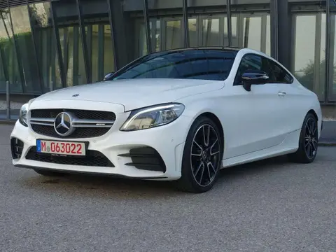 Annonce MERCEDES-BENZ CLASSE C Diesel 2018 d'occasion 