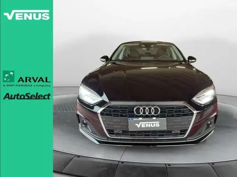 Used AUDI A5 Hybrid 2020 Ad 