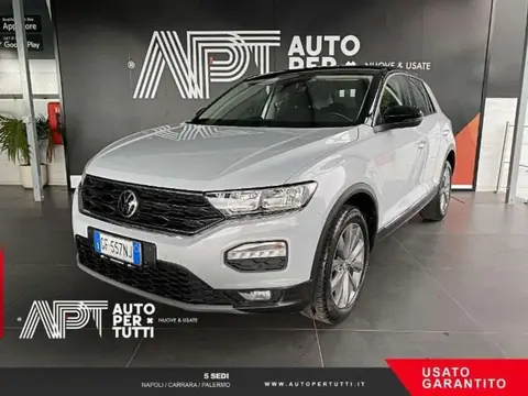 Used VOLKSWAGEN T-ROC Petrol 2021 Ad 