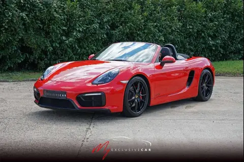 Annonce PORSCHE BOXSTER Essence 2015 d'occasion 