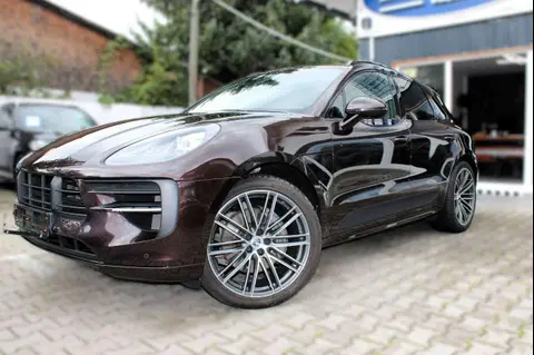 Used PORSCHE MACAN Petrol 2021 Ad 