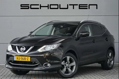 Annonce NISSAN QASHQAI Essence 2015 d'occasion 