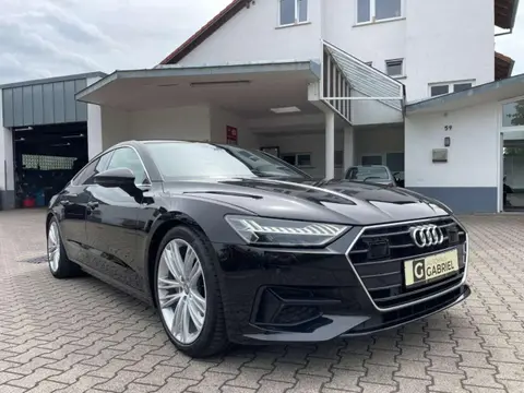 Used AUDI A7 Diesel 2019 Ad Germany