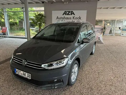 Annonce VOLKSWAGEN TOURAN Essence 2024 d'occasion 