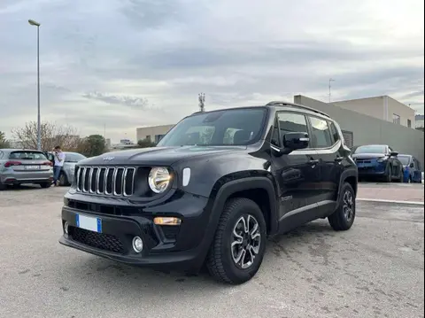 Used JEEP RENEGADE Diesel 2019 Ad 