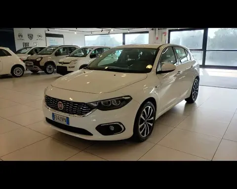 Annonce FIAT TIPO Essence 2016 d'occasion 