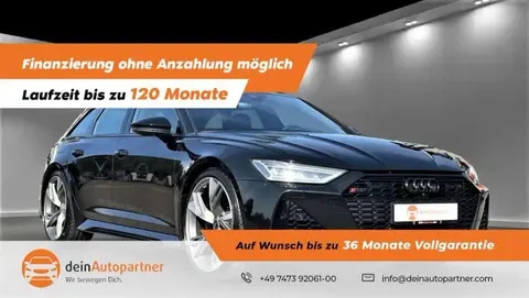 Used AUDI RS6 Petrol 2021 Ad 