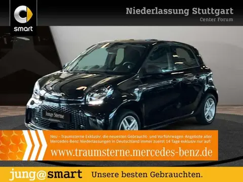 Used SMART FORFOUR Electric 2021 Ad 