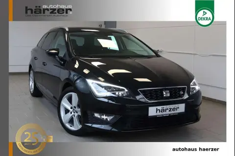 Annonce SEAT LEON Essence 2016 d'occasion 