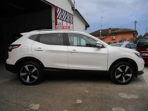 Annonce NISSAN QASHQAI Diesel 2015 d'occasion 