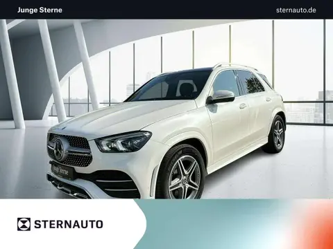 Annonce MERCEDES-BENZ CLASSE GLE Diesel 2021 d'occasion 