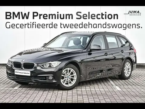 Used BMW SERIE 3 Petrol 2018 Ad 