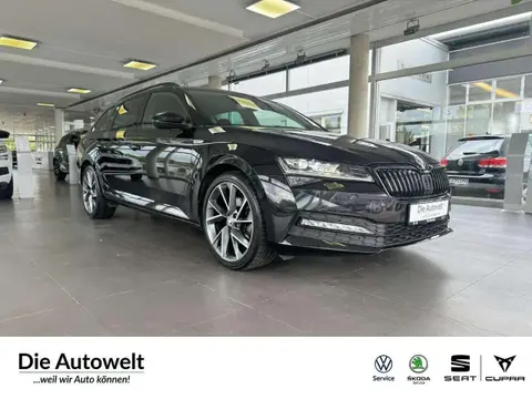 Annonce SKODA SUPERB Diesel 2020 d'occasion 