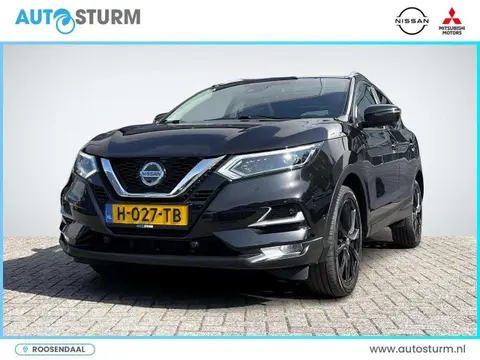 Annonce NISSAN QASHQAI Essence 2020 d'occasion 