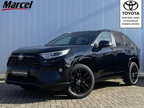 Used TOYOTA RAV4 Hybrid 2021 Ad 