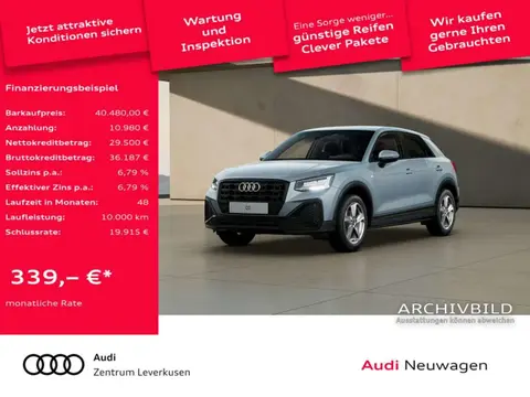 Used AUDI Q2 Petrol 2024 Ad 