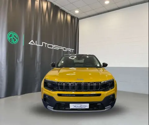 Annonce JEEP AVENGER Essence 2024 d'occasion 