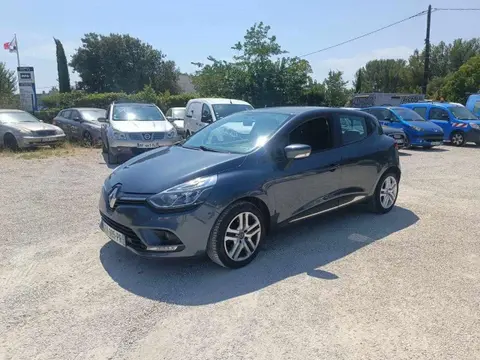 Annonce RENAULT CLIO Diesel 2017 d'occasion 