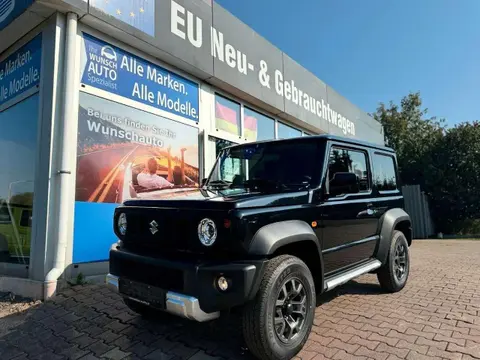 Annonce SUZUKI JIMNY Essence 2024 d'occasion 