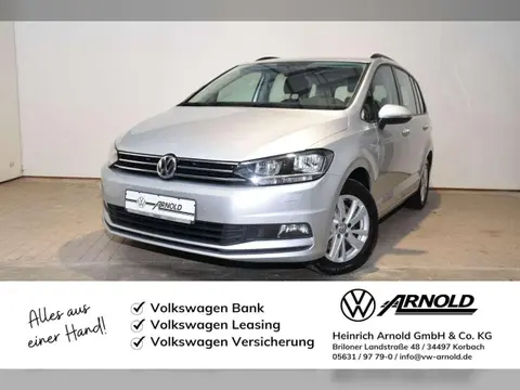 Used VOLKSWAGEN TOURAN Diesel 2020 Ad 