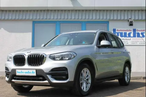 Used BMW X3 Diesel 2018 Ad 