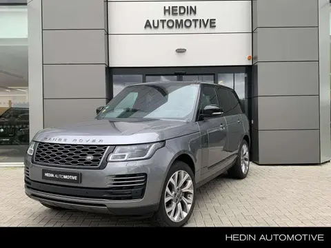 Used LAND ROVER RANGE ROVER Diesel 2020 Ad 