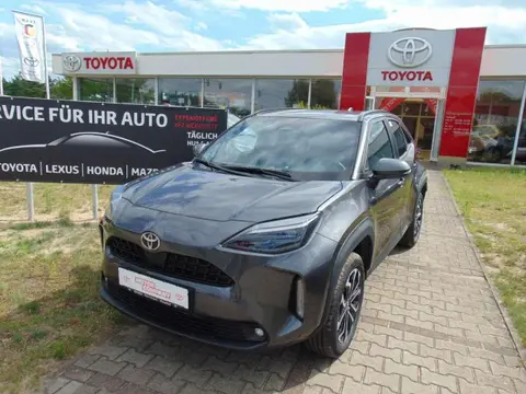 Annonce TOYOTA YARIS Hybride 2024 d'occasion Allemagne