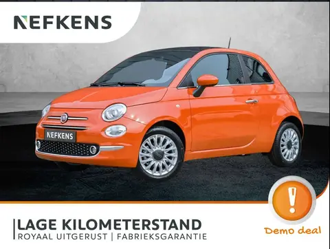 Annonce FIAT 500 Hybride 2024 d'occasion 