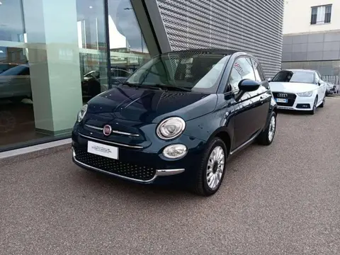 Annonce FIAT 500C Essence 2019 d'occasion 