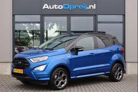 Annonce FORD ECOSPORT Essence 2020 d'occasion 