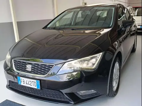 Annonce SEAT LEON Diesel 2015 d'occasion 