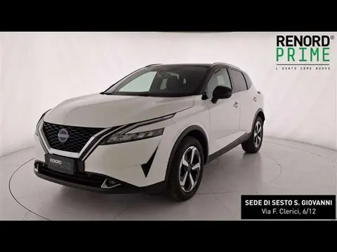 Used NISSAN QASHQAI Hybrid 2023 Ad 