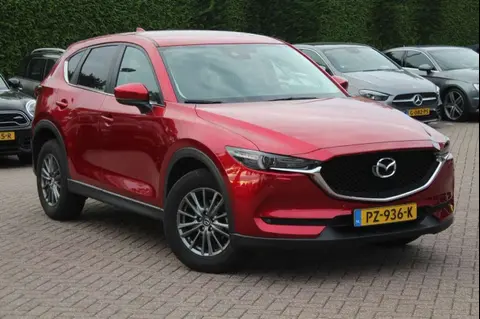 Annonce MAZDA CX-5 Essence 2017 d'occasion 