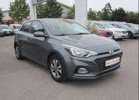 Annonce HYUNDAI I20 Essence 2019 d'occasion 