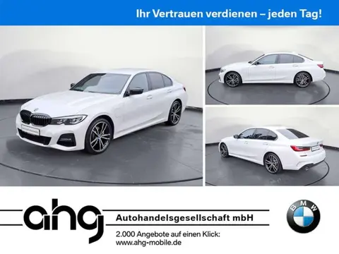 Annonce BMW SERIE 3 Hybride 2021 d'occasion 