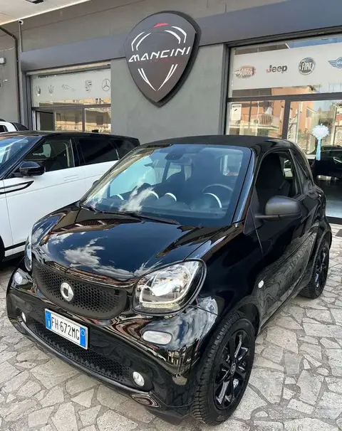 Annonce SMART FORTWO Essence 2017 d'occasion 