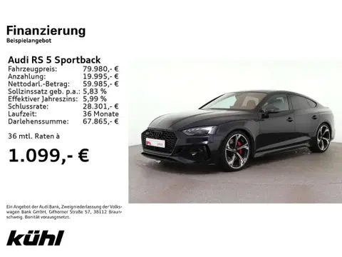 Used AUDI RS5 Petrol 2022 Ad 