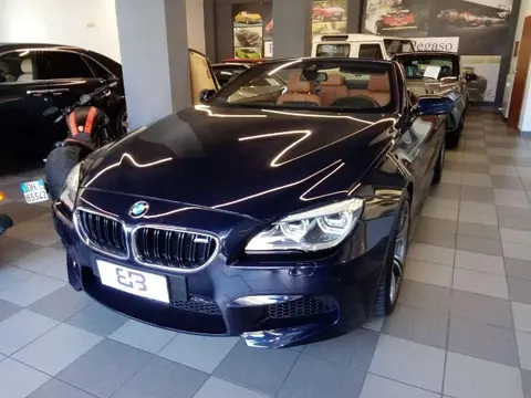 Annonce BMW M6 Essence 2017 d'occasion 